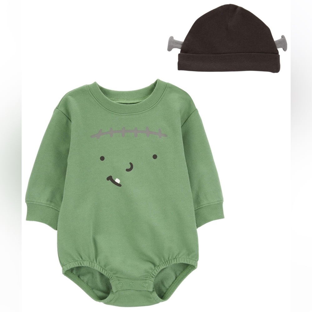 Baby Halloween Lot - 6-12mo